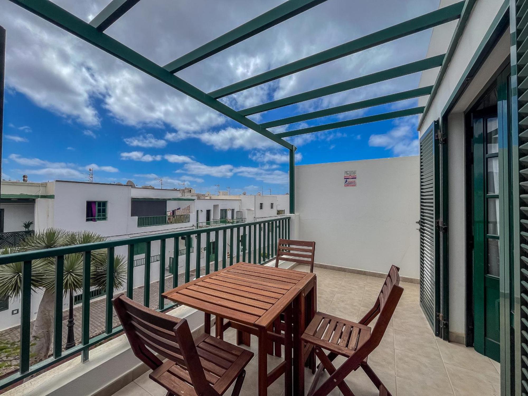 Casa La Estrella Lanzarote Apartament *